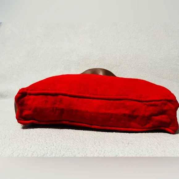 Gucci Vintage  Felt Shopper Tote Bag - Picture 13 of 15